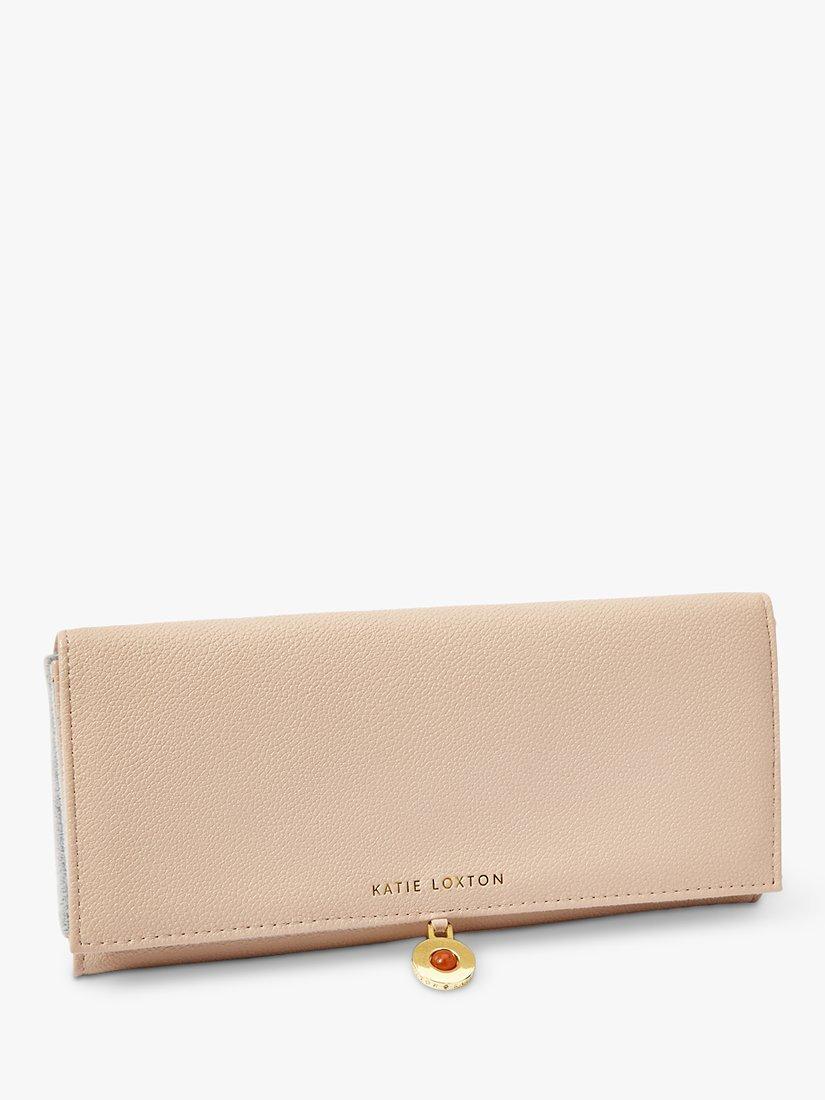 Katie Loxton Plain Birthstone Jewellery Roll, November