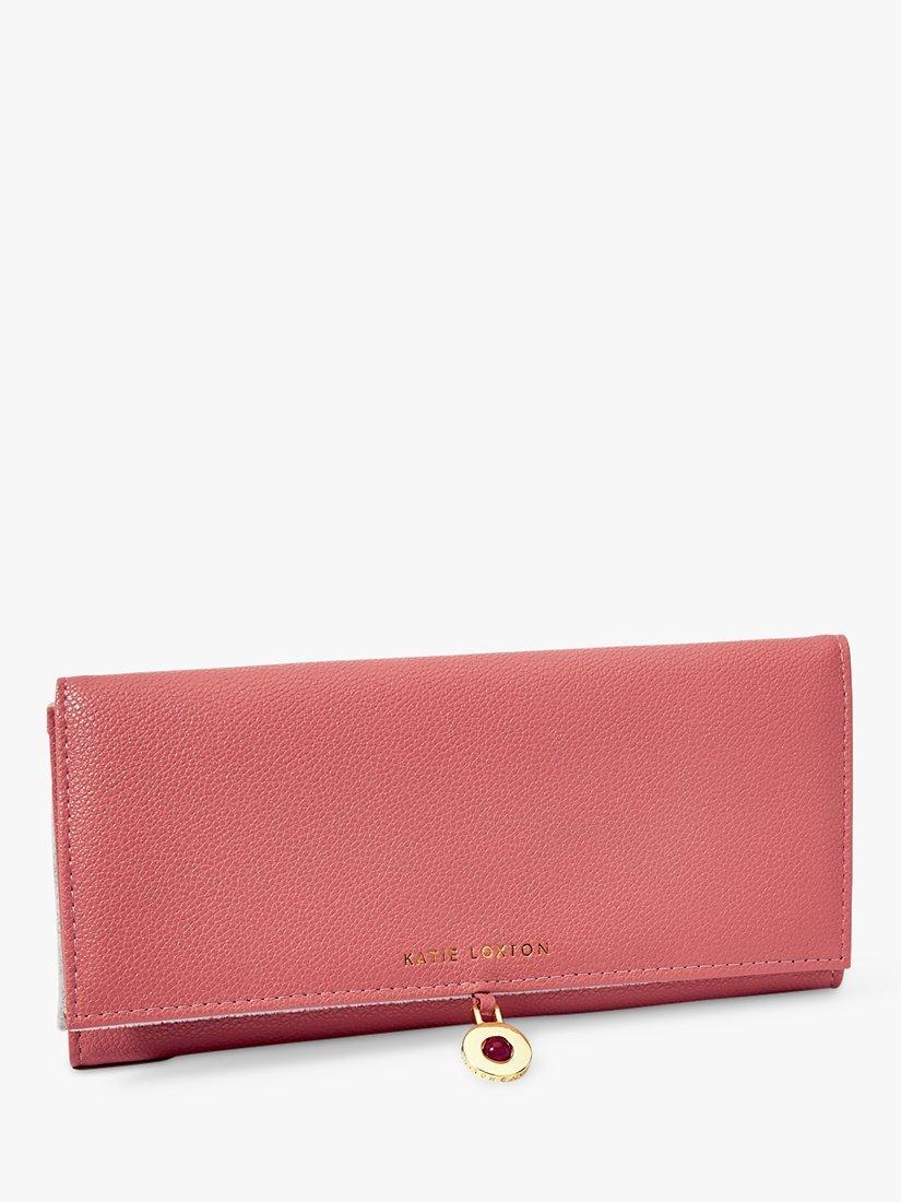 Katie Loxton Plain Birthstone Jewellery Roll, January