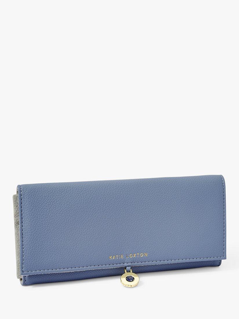 Katie Loxton Plain Birthstone Jewellery Roll, September