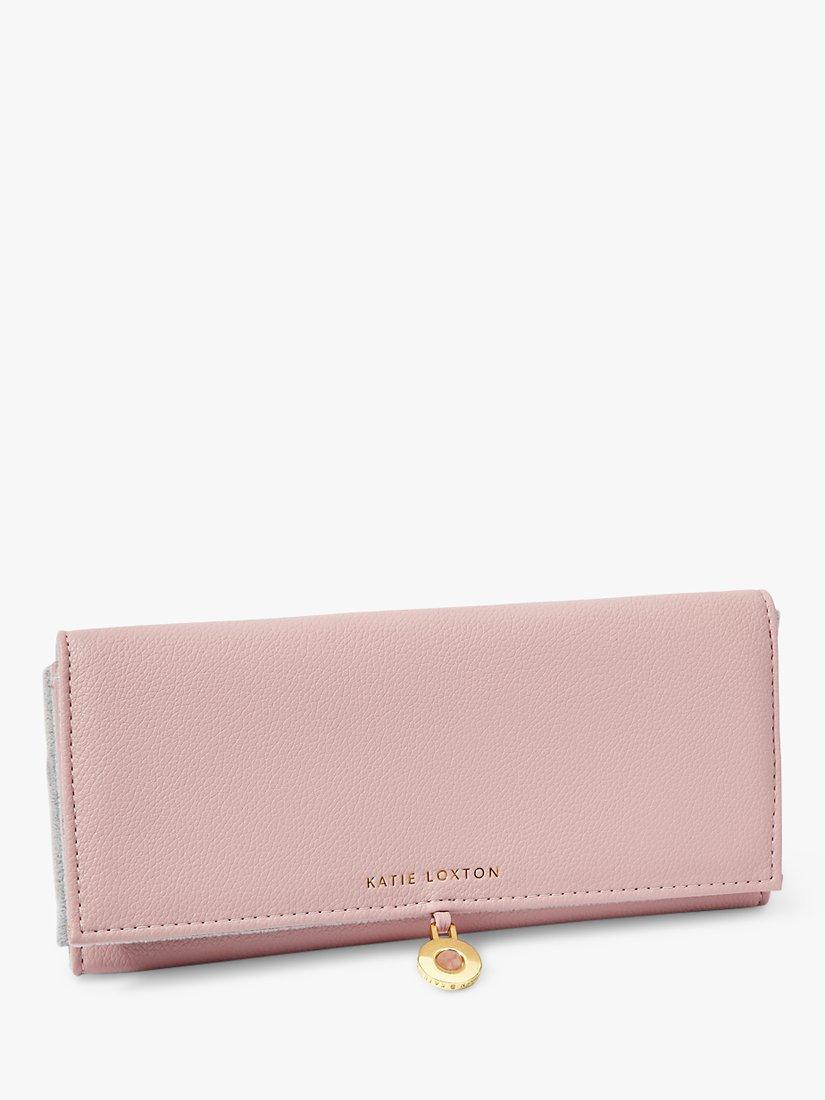 Katie Loxton Plain Birthstone Jewellery Roll, October