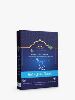 Tiana Halal Pet Food Finest Cat Treats, Blue