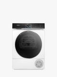 Siemens iQ700 WQ46B2C9GB A9 Heat Pump Tumble Dryer, 9kg Load, White