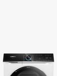 Siemens iQ700 WQ46B2C9GB A9 Heat Pump Tumble Dryer, 9kg Load, White