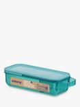 Sistema Plastic Snack Box, 445ml, Assorted
