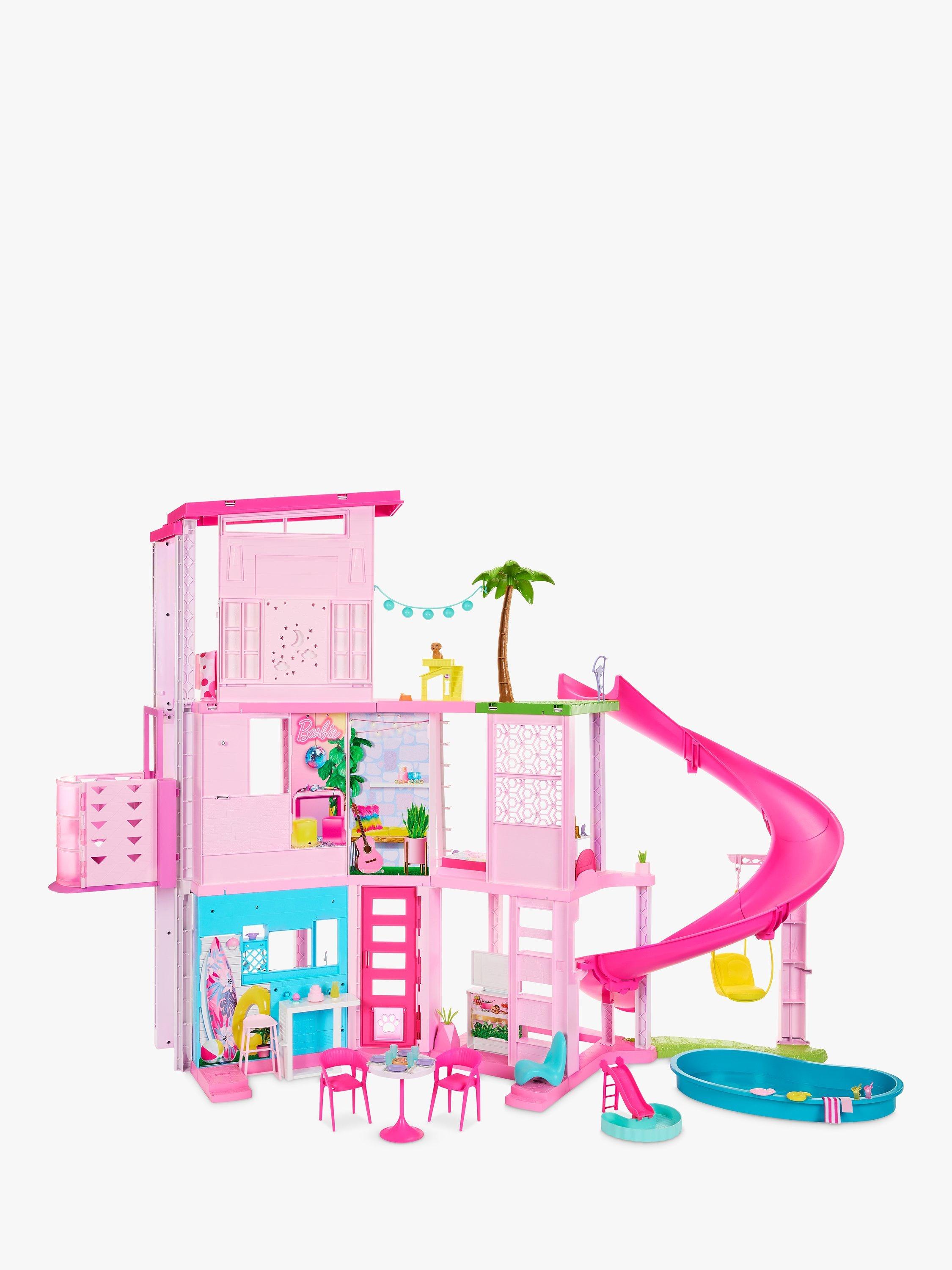 Barbie Dreamhouse shops Dollhouse