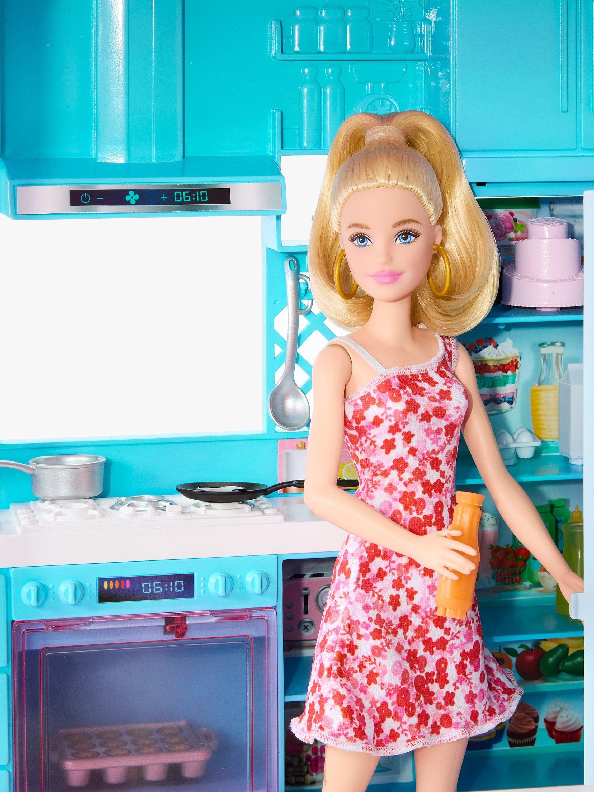 Barbie New Barbie Dreamhouse Doll House