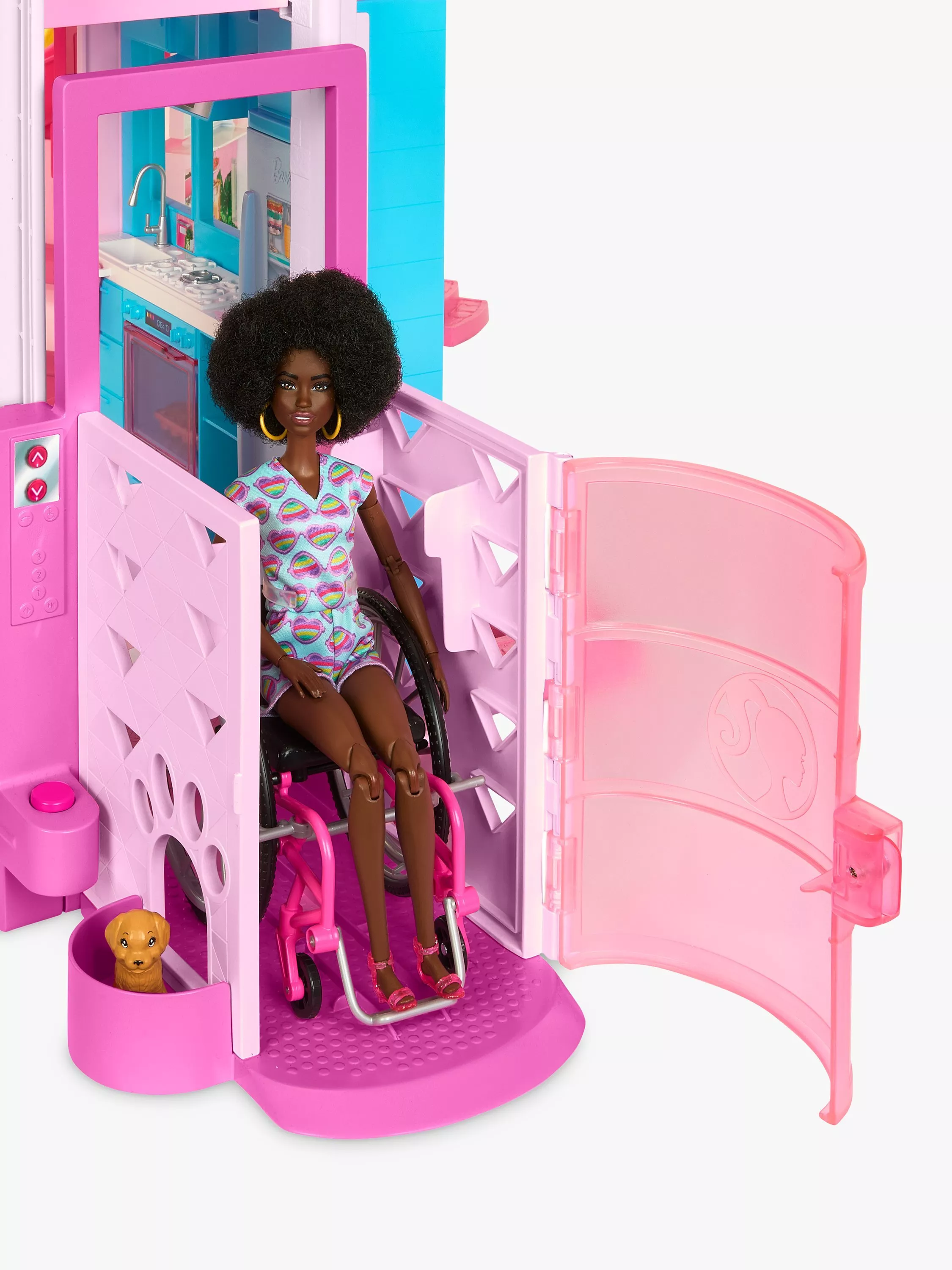 Barbie New Barbie Dreamhouse Doll House