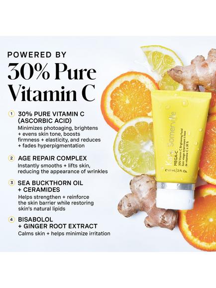 Kate Somerville Mega C 30% Vitamin C Brightening Facial, 60ml - view 2, 