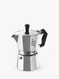 Bialetti Junior Express Hob Espresso Coffee Maker, 6 Cup