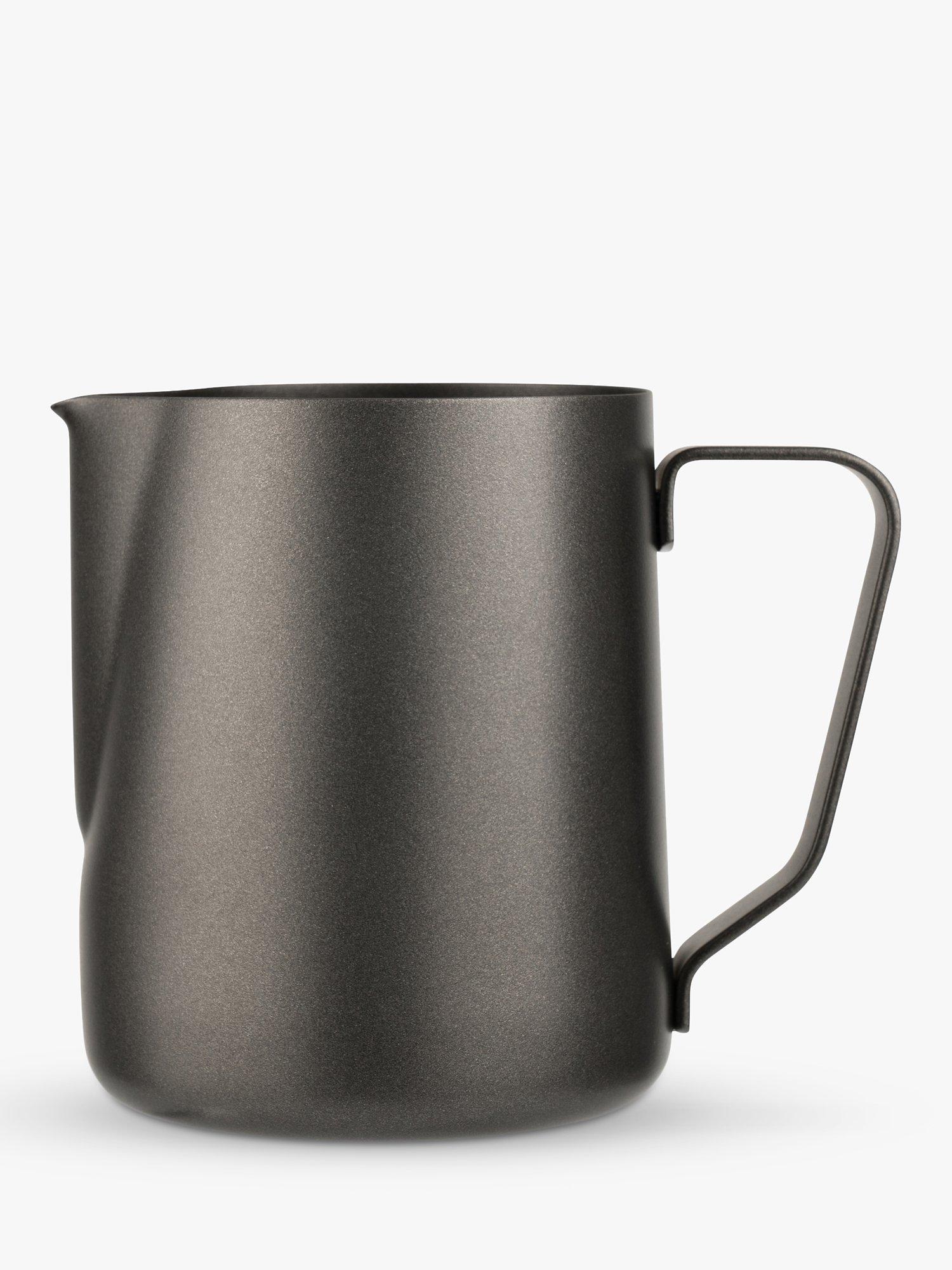 Siip Infuso Stainless Steel Milk Jug, 350ml, Gunmetal