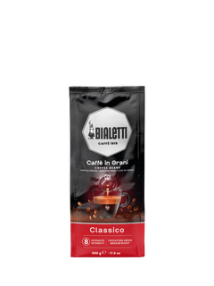 Bialetti Esperto Grani Classico Whole Bean Coffee, 500g