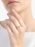 Deborah Blyth Coral Adjustable Ring