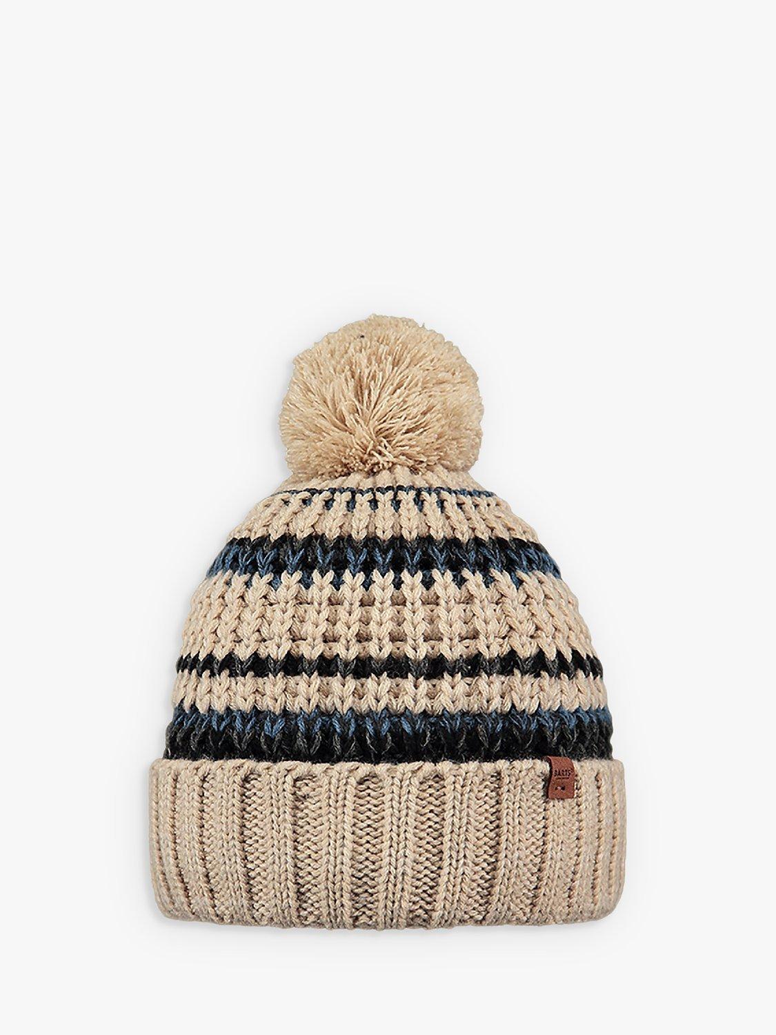 Barts Goser Beanie, Beige/Multi