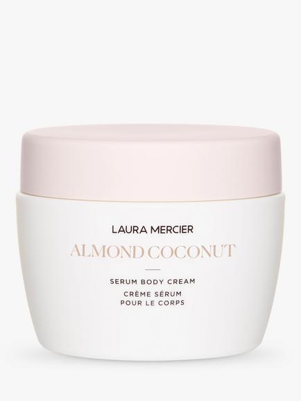 Laura Mercier Almond Coconut Serum Body Cream, 200ml, 