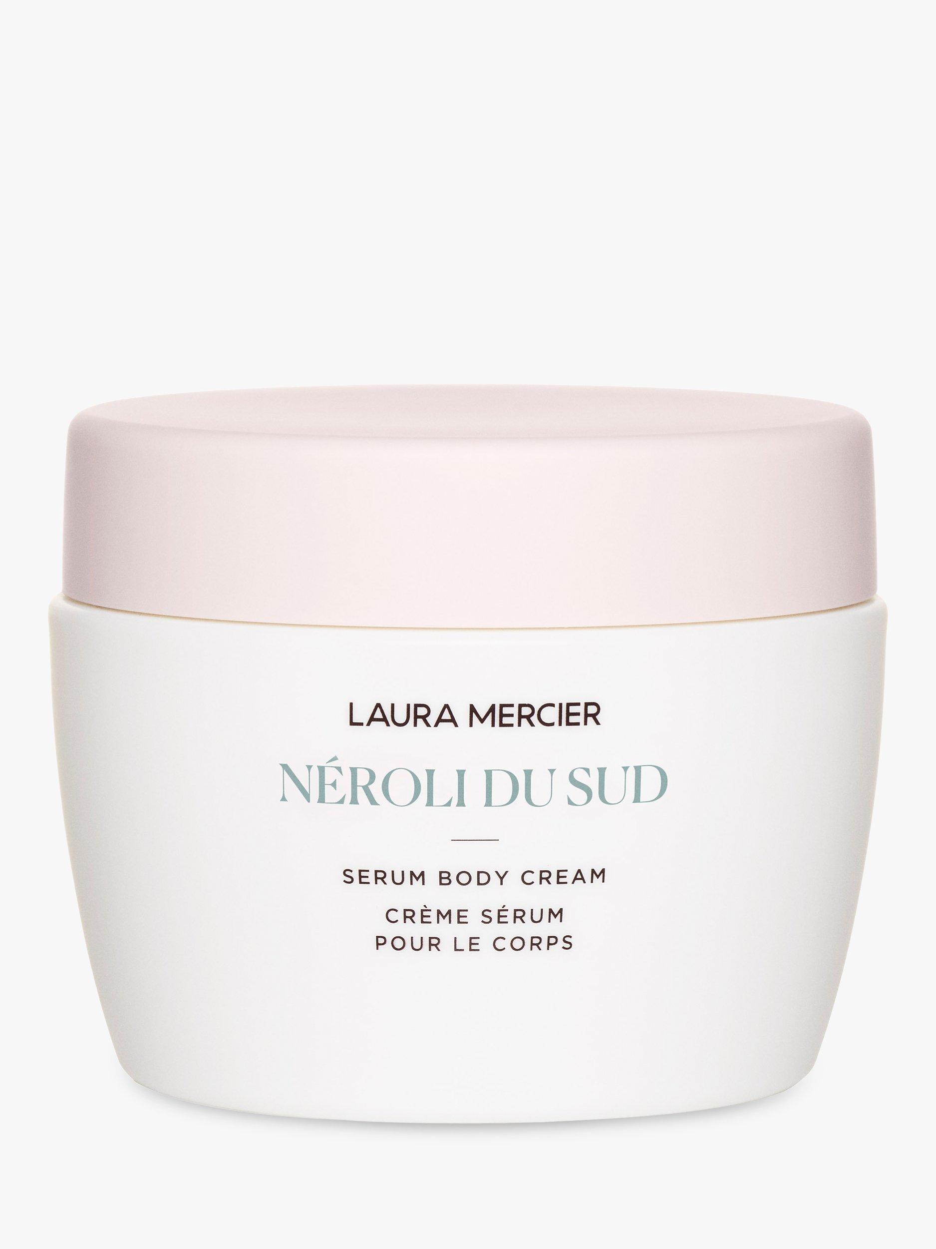 Product image 1 of 7, which shows Laura Mercier Néroli du Sud Serum Body Cream, 200ml
