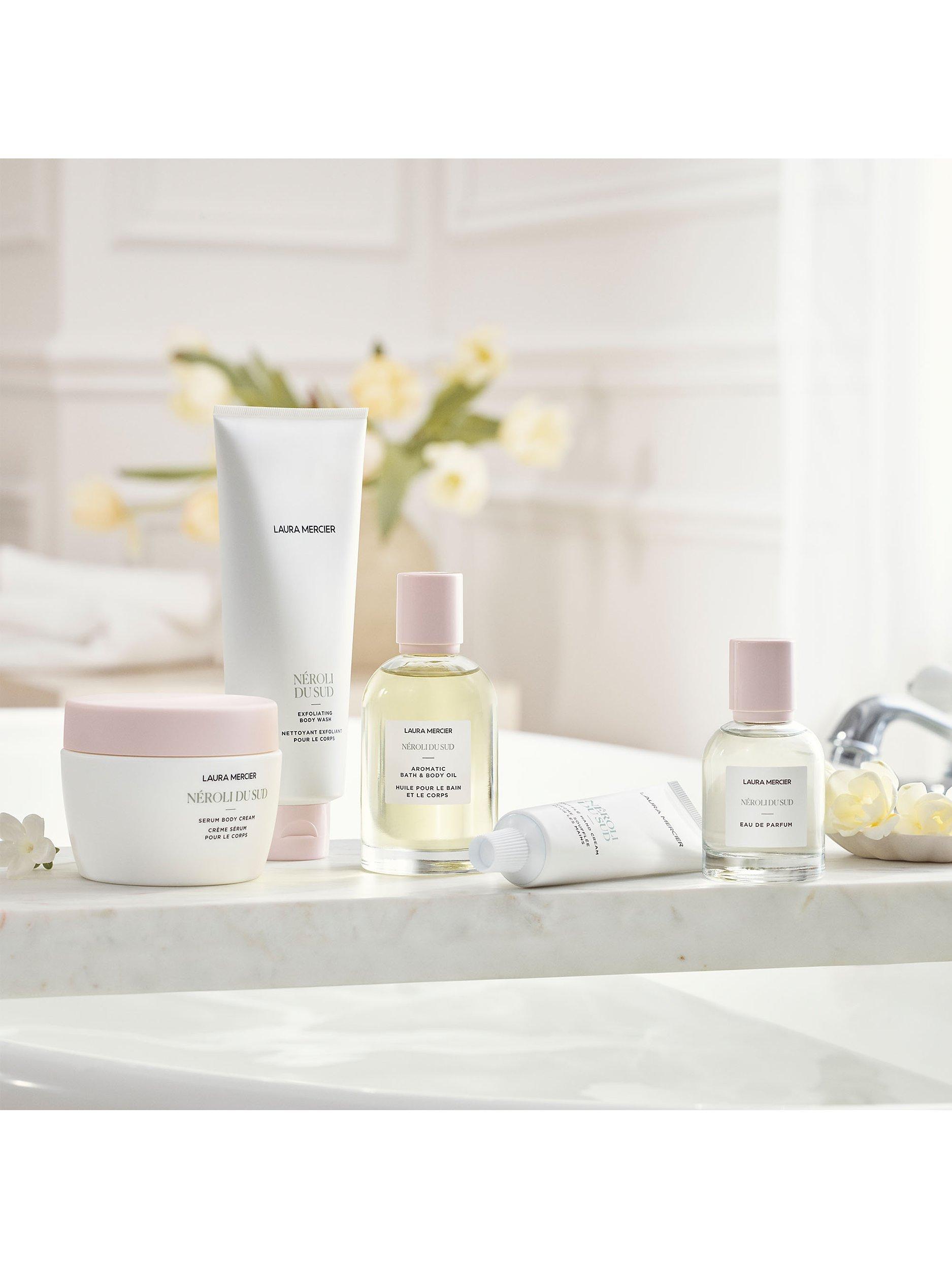 Product image 6 of 7, which shows Laura Mercier Néroli du Sud Serum Body Cream, 200ml