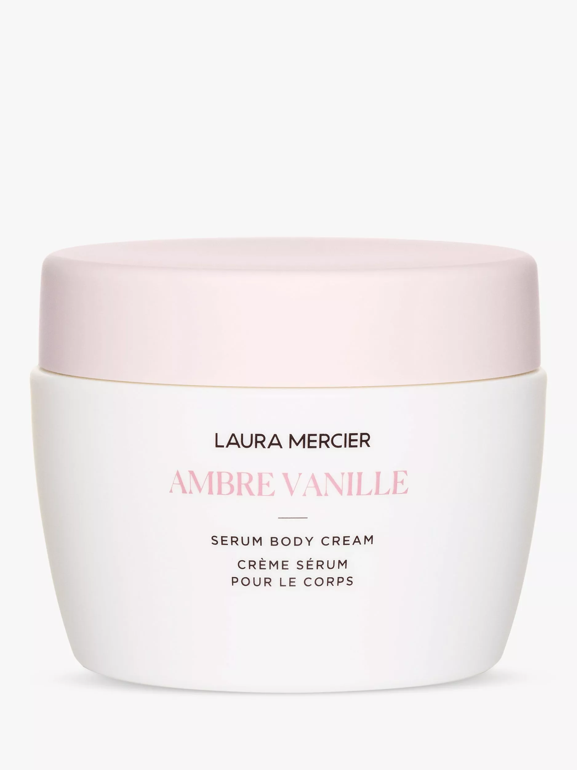 Laura Mercier - Ambre Vanille Souffle Body Cream 6.7oz/200ml Brand cheapest New