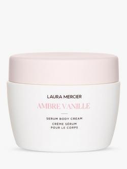 Laura Mercier Ambre Vanille Serum Body Cream, 200ml, 