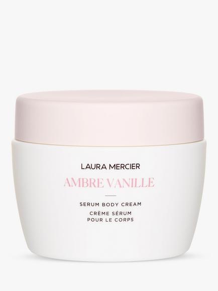 Laura Mercier Ambre Vanille Serum Body Cream, 200ml, 