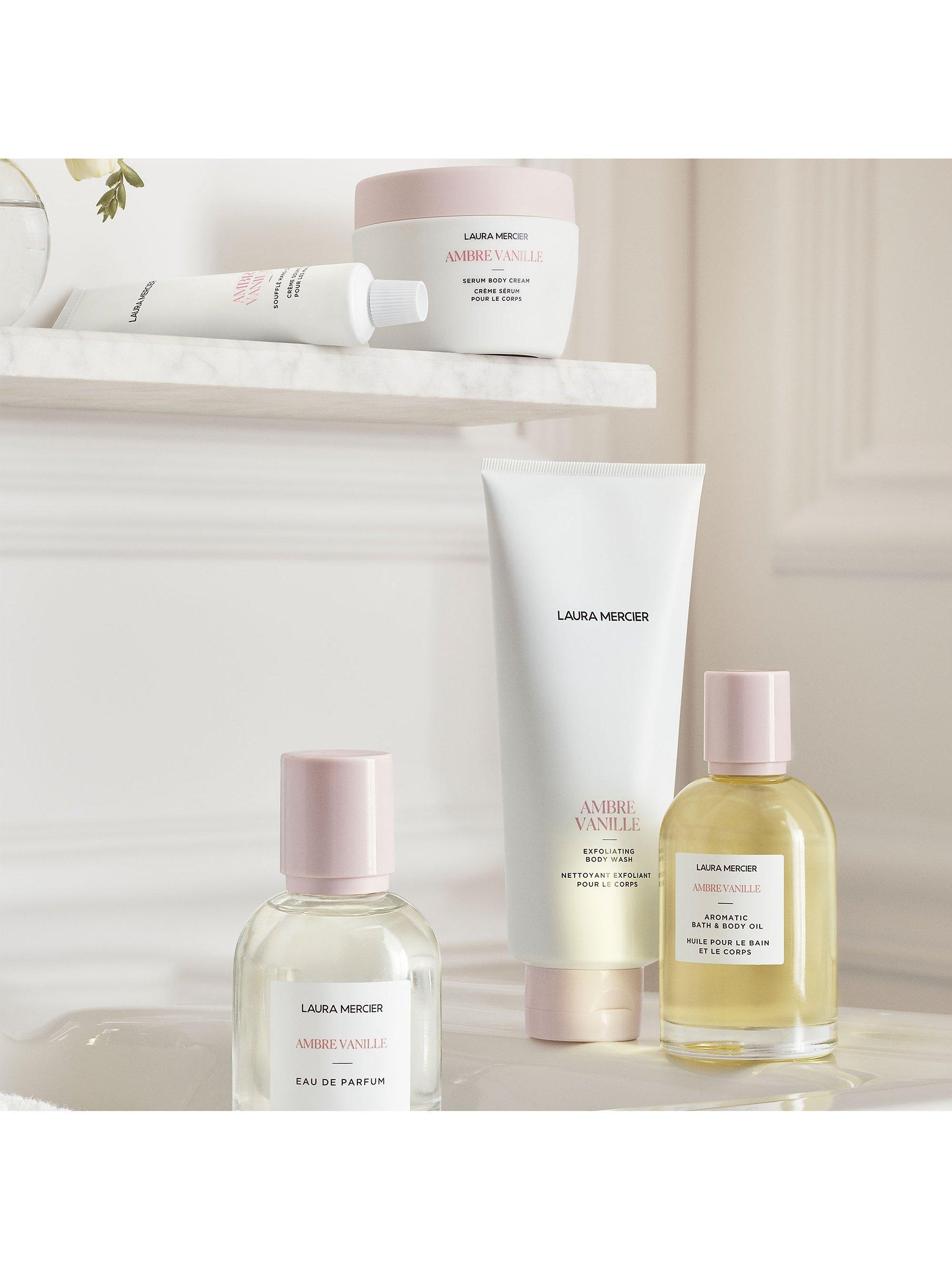 Product image 6 of 7, which shows Laura Mercier Ambre Vanille Serum Body Cream, 200ml