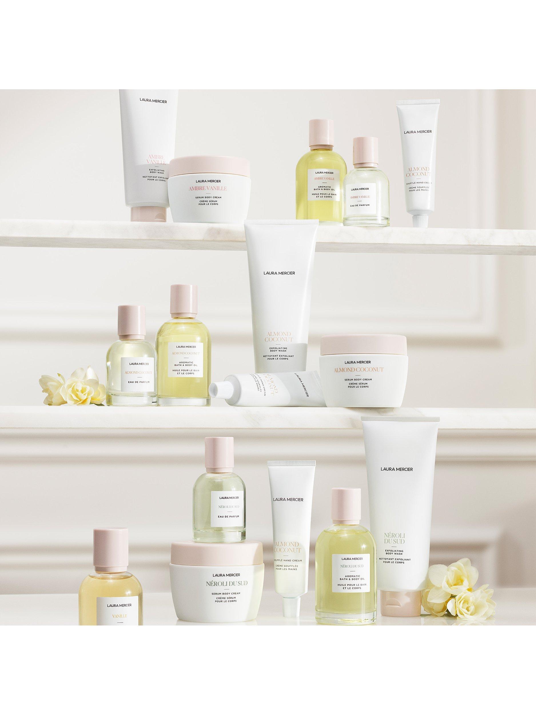 Product image 7 of 7, which shows Laura Mercier Ambre Vanille Serum Body Cream, 200ml
