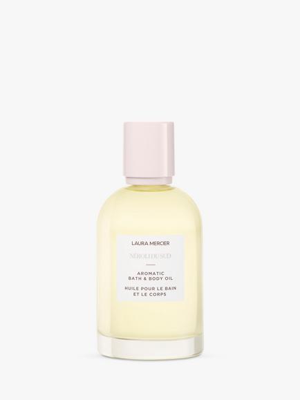 Laura Mercier Néroli du Sud Aromatic Bath & Body Oil, 100ml, 