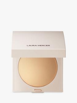 Laura Mercier Real Flawless Luminous Perfecting Pressed Powder, Honey