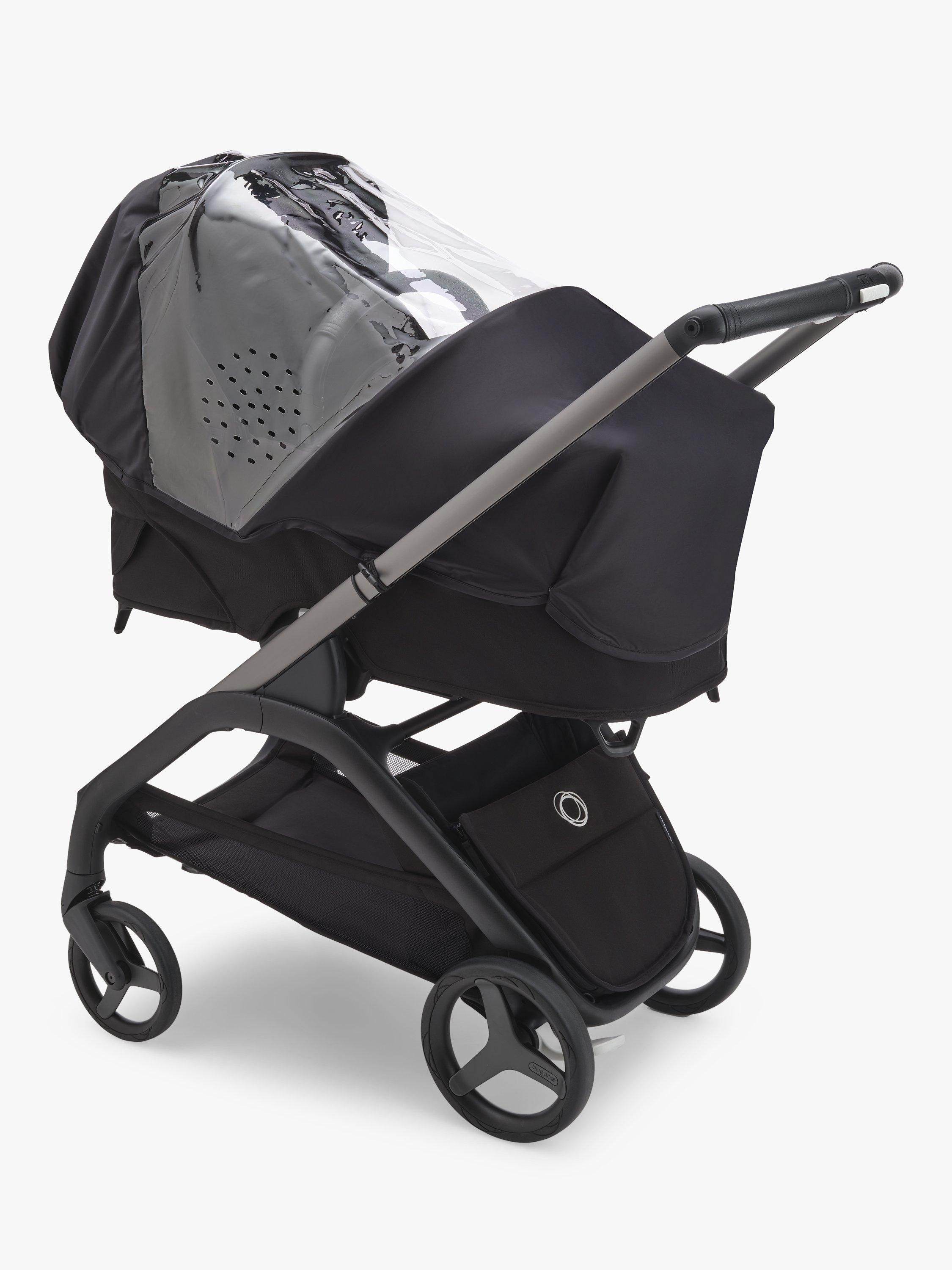 Bugaboo Dragonfly Rain Cover Clear