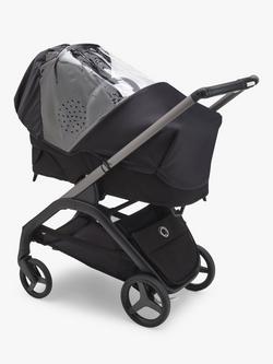 Bugaboo Dragonfly Rain Cover, Clear, Clear
