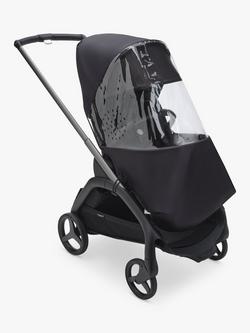 Bugaboo Dragonfly Rain Cover, Clear - view 2, Clear