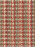 Nina Campbell Chicot Furnishing Fabric, Coral