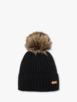 Barts Augusti Beanie, Black