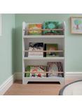Great Little Trading Co Greenaway Frestanding Bookcase, White