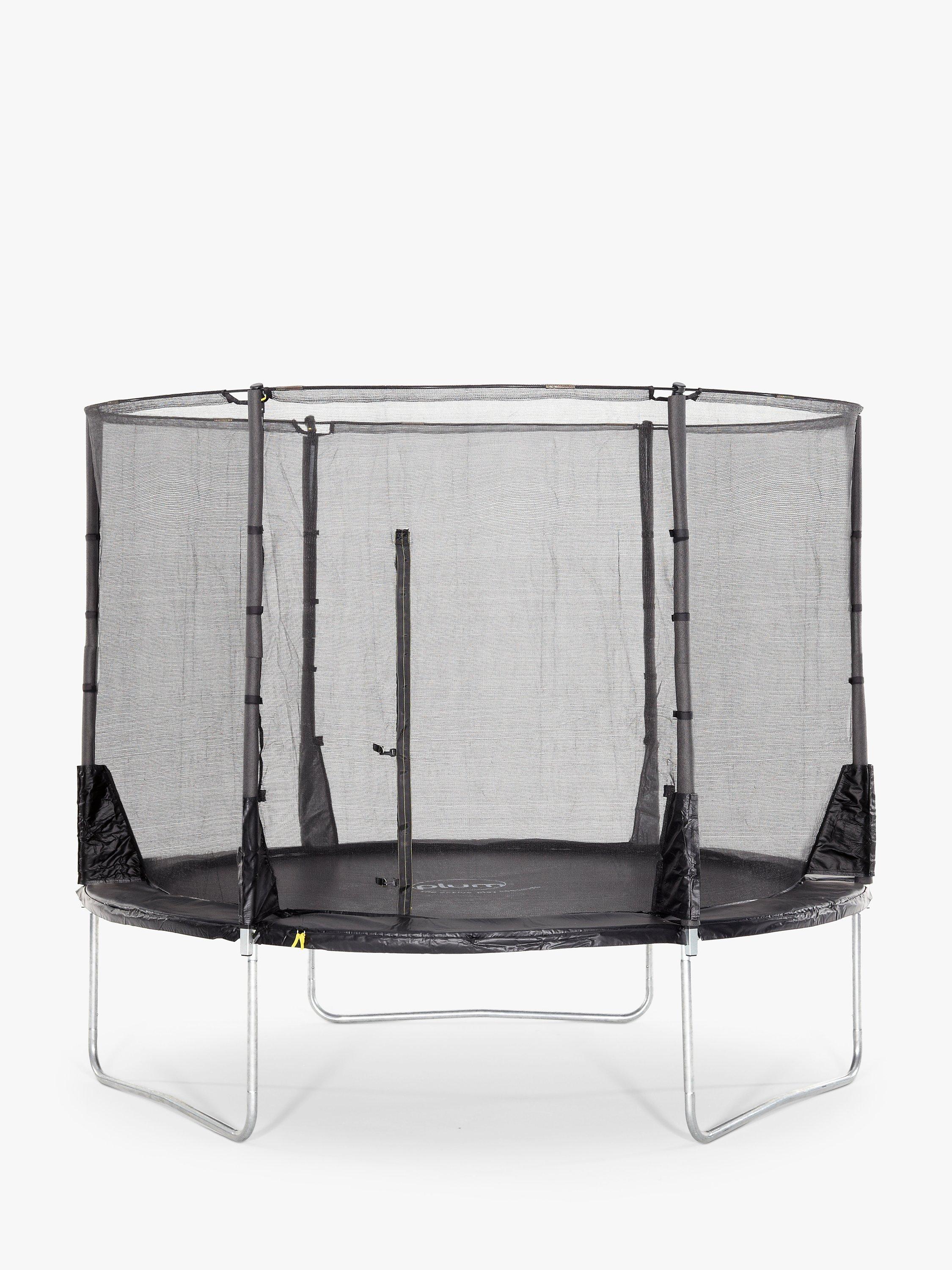 Plum 10ft Space Zone II Trampoline