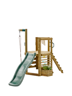 Plum Discovery Woodland Treehouse, 