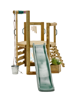 Plum Discovery Woodland Treehouse - view 2, 