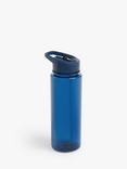 John Lewis Tritan Drinks Bottle, 750ml, Navy