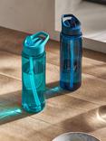 John Lewis Tritan Drinks Bottle, 750ml, Navy