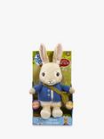 Peter Rabbit Talking Talking Peter Rabbit Soft Toy