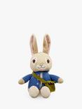 Peter Rabbit Talking Talking Peter Rabbit Soft Toy