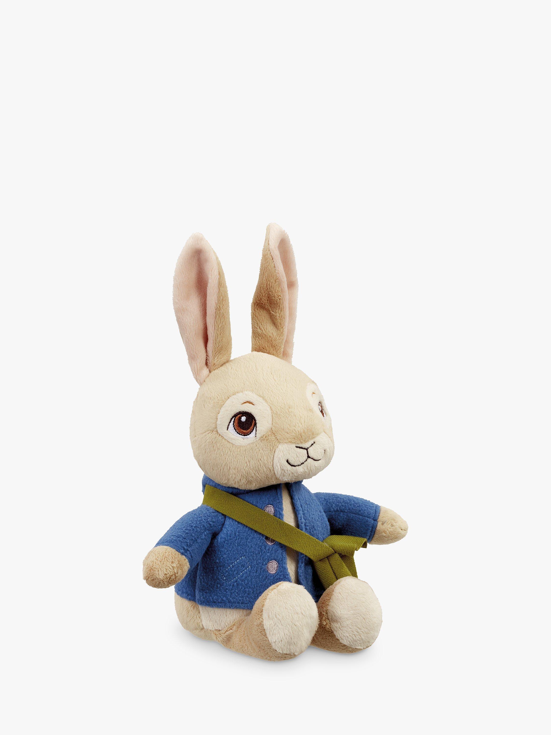 Peter rabbit cuddly toy deals