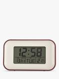 Acctim Alba Digital Alarm Clock