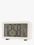 Acctim Harris LCD Digital Alarm Clock