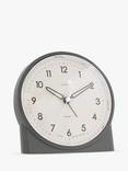 Acctim Grace Non-Ticking Sweep Analogue Alarm Clock