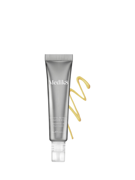 Medik8 Crystal Retinal Ceramide Eye 3 Night Serum, 15ml, 