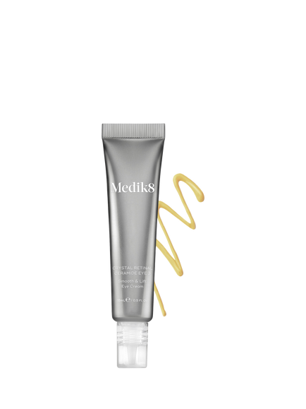Medik8 Crystal Retinal Ceramide Eye 10 Night Serum, 15ml, 