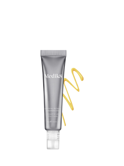 Medik8 Crystal Retinal Ceramide Eye 6 Night Serum, 15ml, 