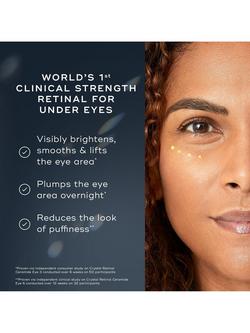 Medik8 Crystal Retinal Ceramide Eye 6 Night Serum, 15ml - view 2, 