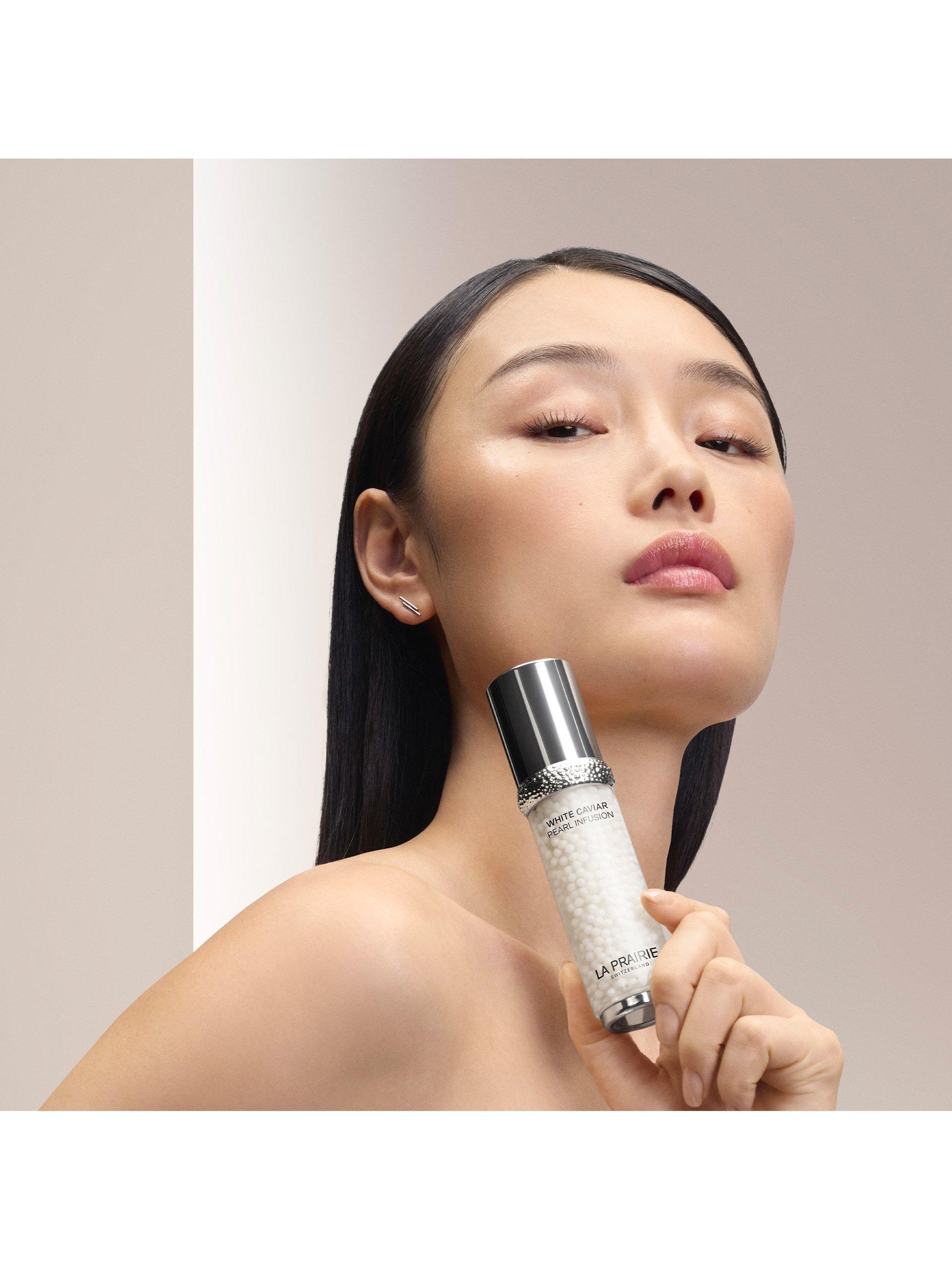 Product image 5 of 6, which shows La Prairie White Caviar Pearl Infusion Serum, 30ml