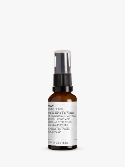 Evolve Organic Beauty True Balance Gel Cream, 